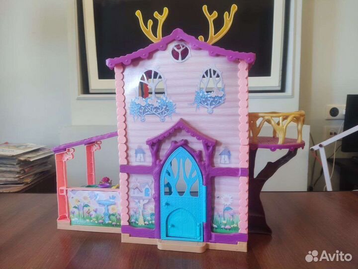 Домик Данессы Олени Enchantimals