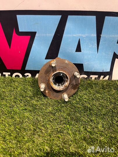 Ступица задняя Fiat 124 2018