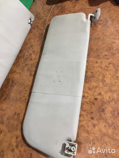 Солнцезащитный козырек Ford Transit 7