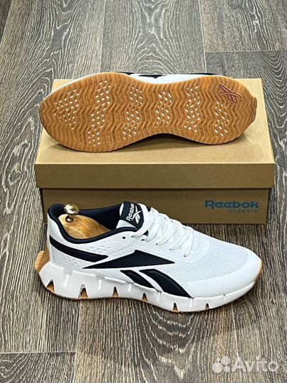 Кроссовки Reebok zig kinetica мужские