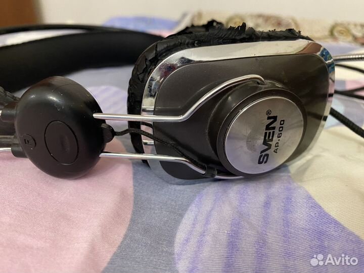 Наушники sven AP 600