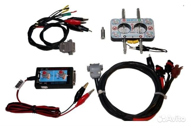 Автономный тестер катушек (v2)