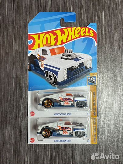 Hot wheels case L