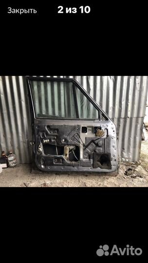 Двери для jeep cherokee XJ