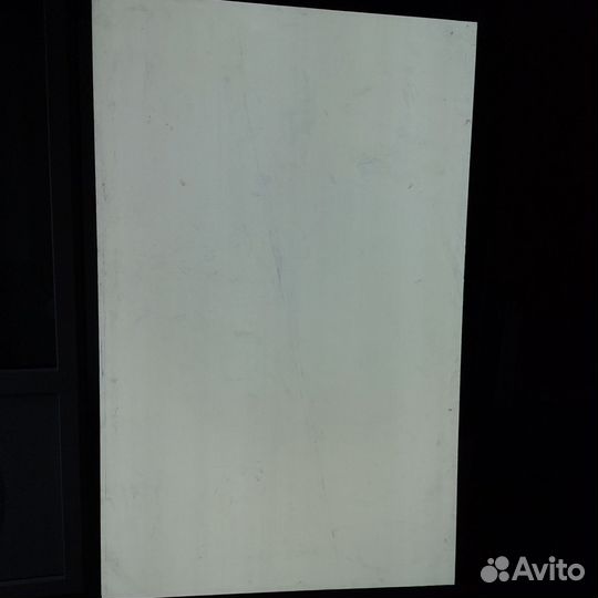 Полотно для проектора на раме Ш201,В126см