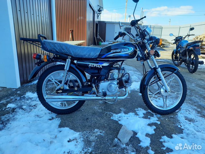 Подростковые мопеды