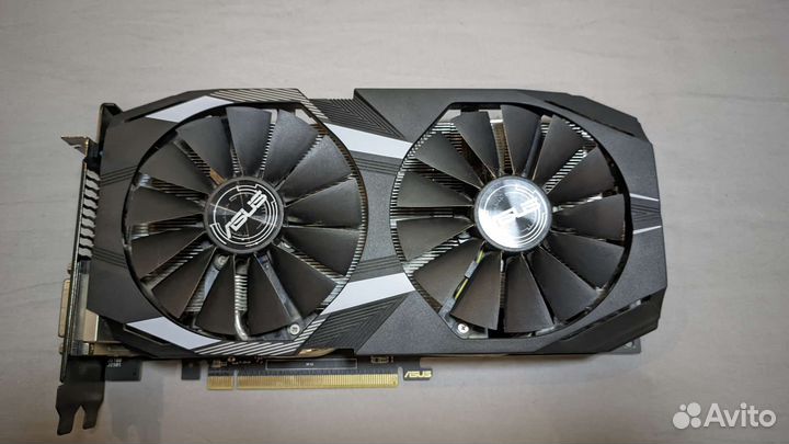 Asus rx 580 8gb