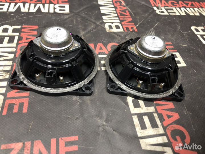 Стерео динамики задней полки BMW F10 F11 F18