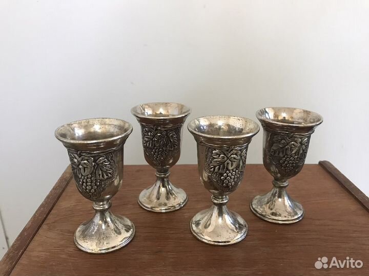 Рюмки,стаканы СССР