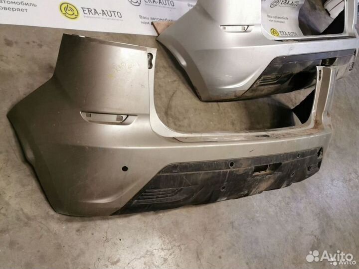 Бампер задний LADA X-Ray