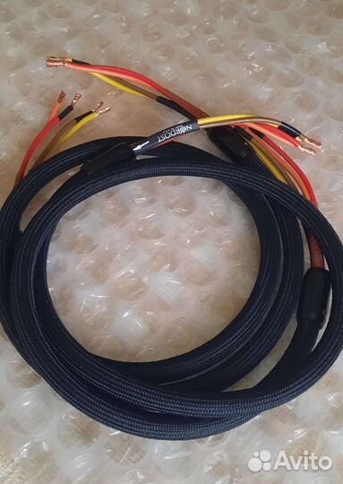 Акустический кабель mogami W 3104 BI-wiring