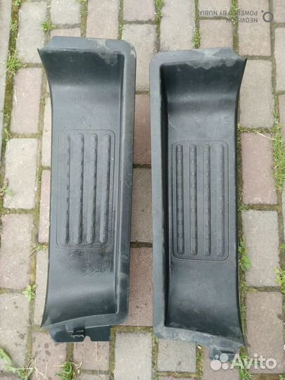 Накладка порога ступенька правая Фольксваген Т5