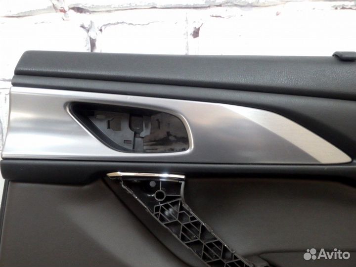 Обшивка двери задней правой CX-9 сх 9