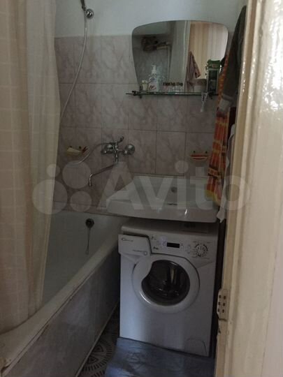 Комната 18 м² в 2-к., 9/9 эт.