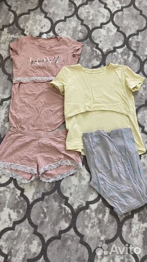 Вещи для беременных 42 44 пакетом