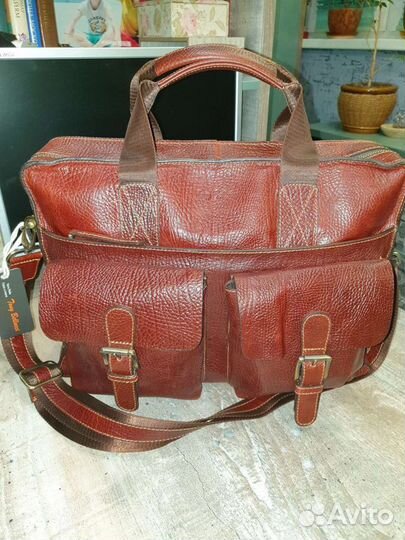 Мужская сумка - портфель