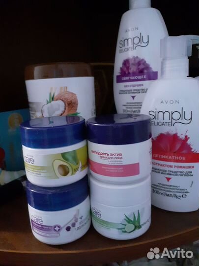 Наборы подарочные avon
