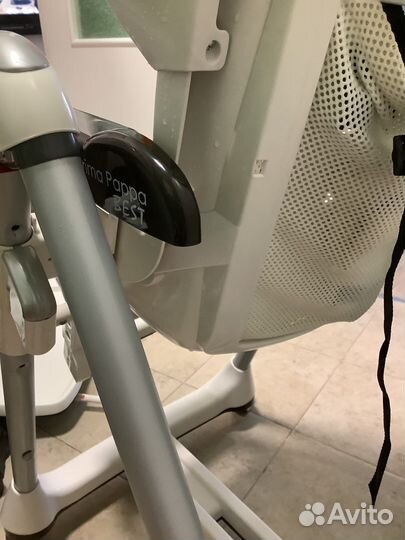 Стульчик для кормления peg perego prima papa