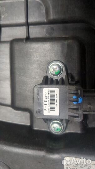 Стеклоподъемник электрический правый передний киа Soul