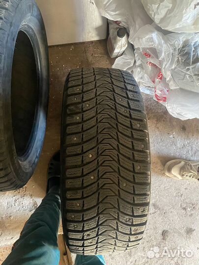 Michelin X-Ice North 3 225/55 R17 204W