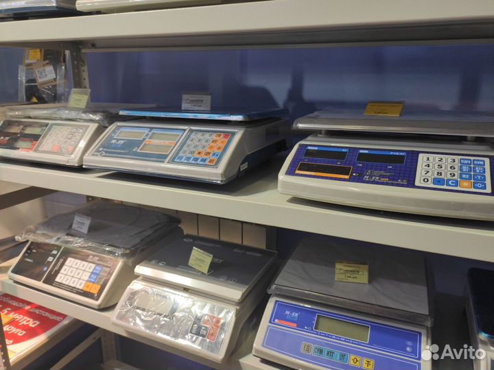 Весы. Поверка, калибровка, ремонт