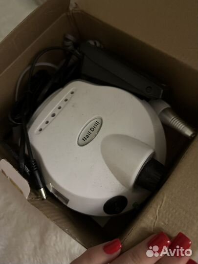 Маникюрный аппарат