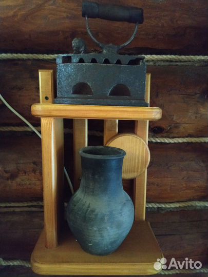 Крынка старинная