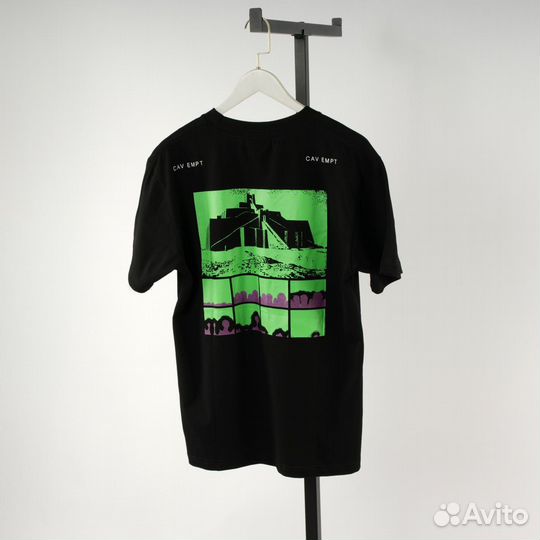 Футболка CavEmpt