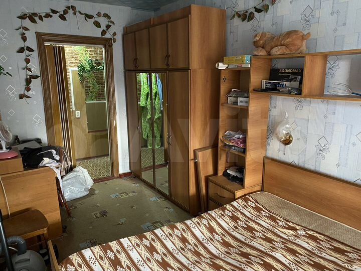 3-к. квартира, 58 м², 1/2 эт.