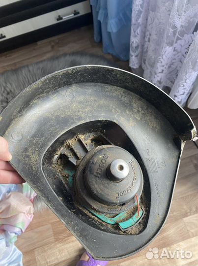 Триммер электрический bosch