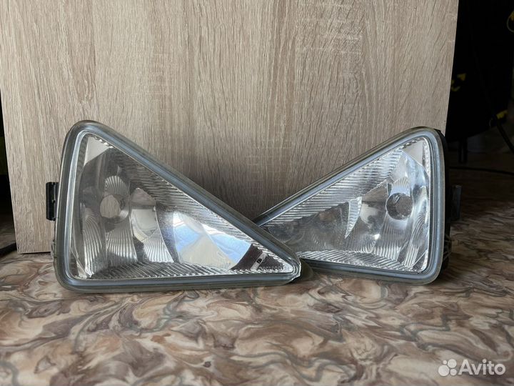 Фары от Honda Civic