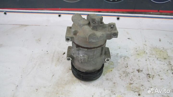 Компрессор кондиционера Тойота Королла 150 toyota