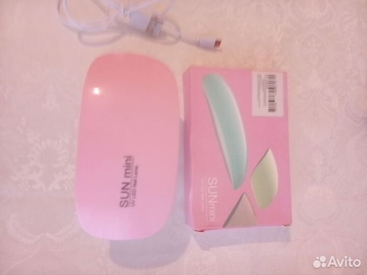 Лампа для сушки ногтей