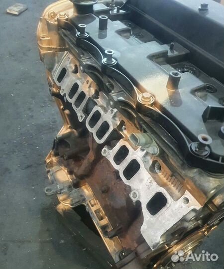 Двигатель ford transit 8 (2013-2018) 2.2 cyfa, cyf