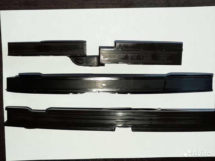 Комплект башмаков цепи грм