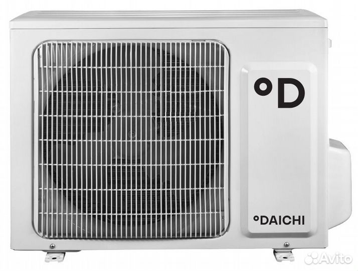 Сплит система Daichi ICE20AVQ1-1/ICE20FV1-1