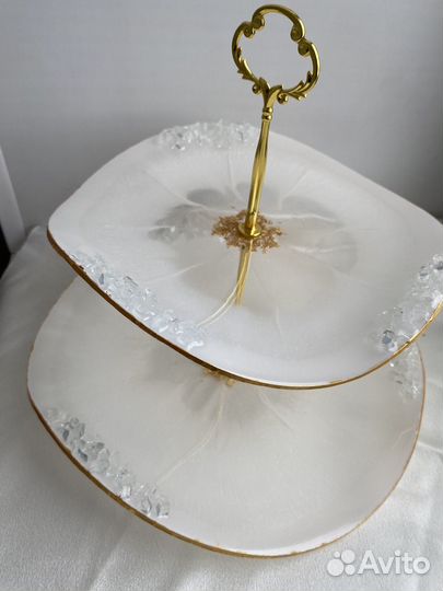 Этажерка из эпоксидной смолы