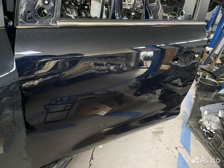 Дверь передняя левая Toyota L.C 200 2015+