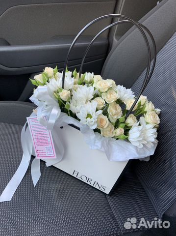 Букет комплимент