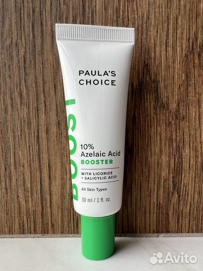 Paula’s Choice пилинги, бустеры, сыворотки и др