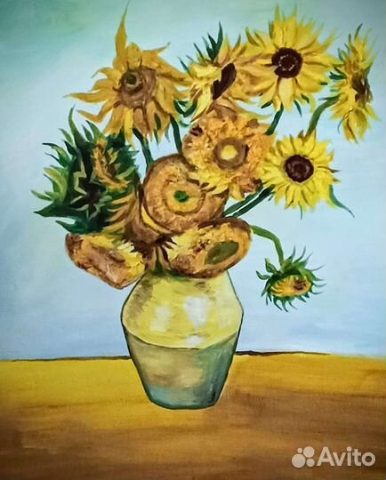 Услуги художника