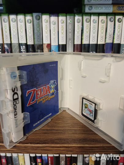 The legend of Zelda phantom hourglass