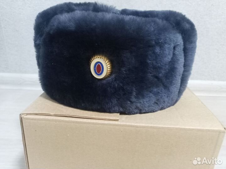 Фуражка, шапка-ушанка