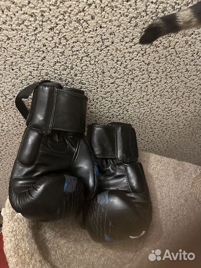 Боксерские перчатки 10oz