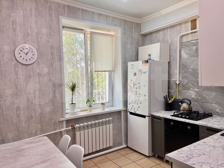 2-к. квартира, 53,4 м², 1/3 эт.