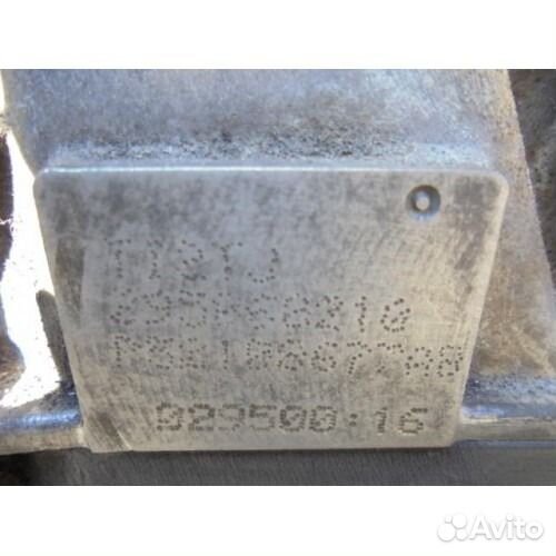 АКПП Jeep Grand Cherokee IV (WK2) 3.6I