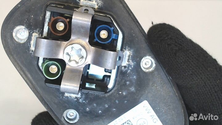 Антенна Volkswagen Golf 7, 2015