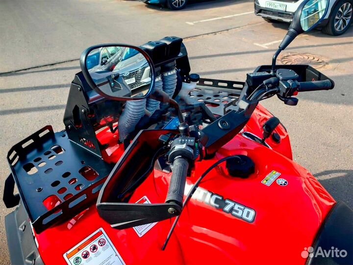 Hisun Tactic 750 Limited EPS Квадроцикл