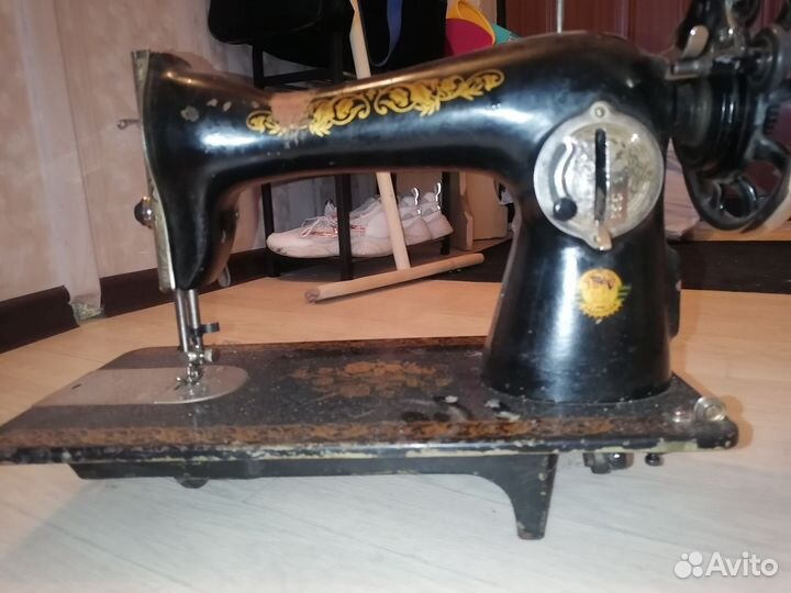 Машинка пмз им Калинина отсутствуют детали