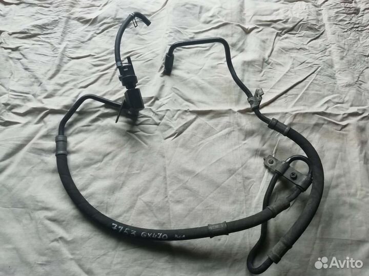 Шланг высокого давления гур